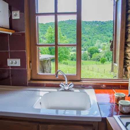 Hébergement de vacances De France 2 Personnes A La Bastide *
