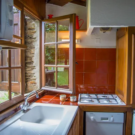 Feriehus De France 2 Personnes A La Bastide Saint-Germain-de-Calberte