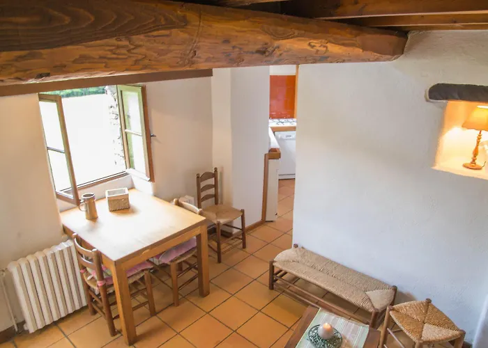 Dom wakacyjny De France 2 Personnes A La Bastide Saint-Germain-de-Calberte