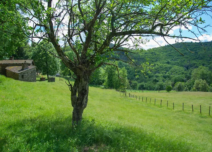 De France 2 Personnes A La Bastide Saint-Germain-de-Calberte